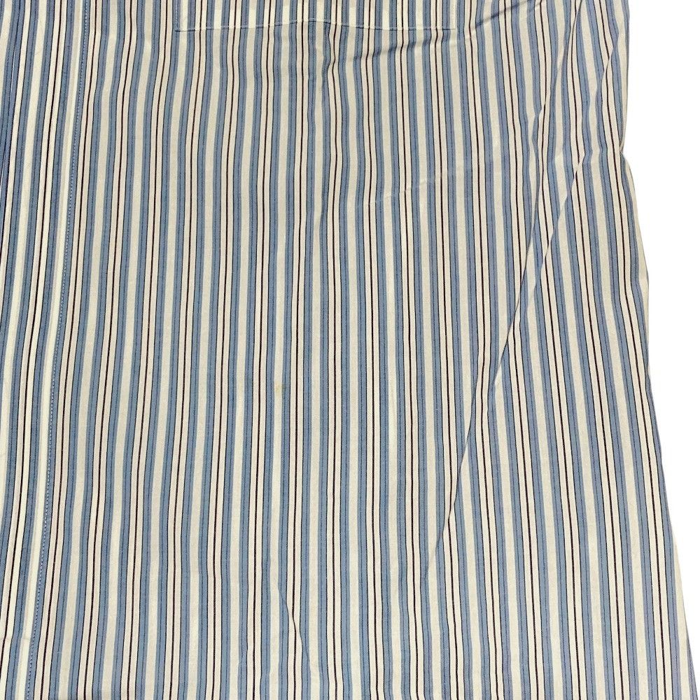 Paul Smith Paul Smith Paul Smith Stripe Band Collar Shirt Textile Dress Shirt 143359 509T DUTY FREE for USA Size ONE SIZE - 5 Thumbnail