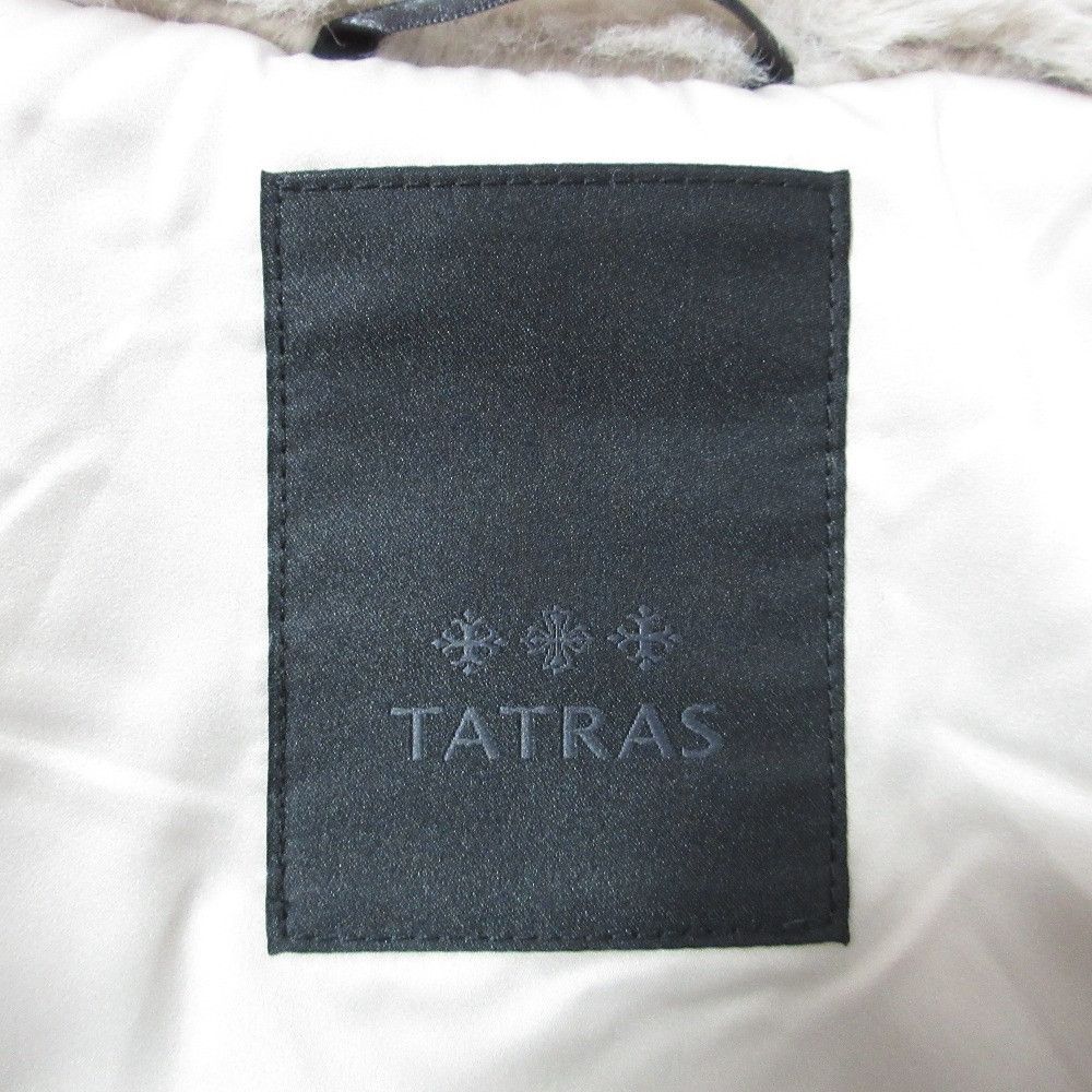 Other Other TATRAS BARBRA Boa Blouson Textile Outerwear LJXA0038033588 DUTY FREE for USA Size ONE SIZE - 7 Thumbnail