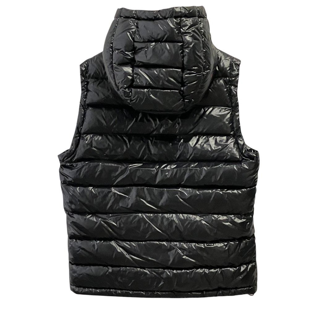 Moncler Moncler Moncler LANOUX GILET Down Vest Textile Outerwear DUTY FREE for USA Size ONE SIZE - 2 Thumbnail