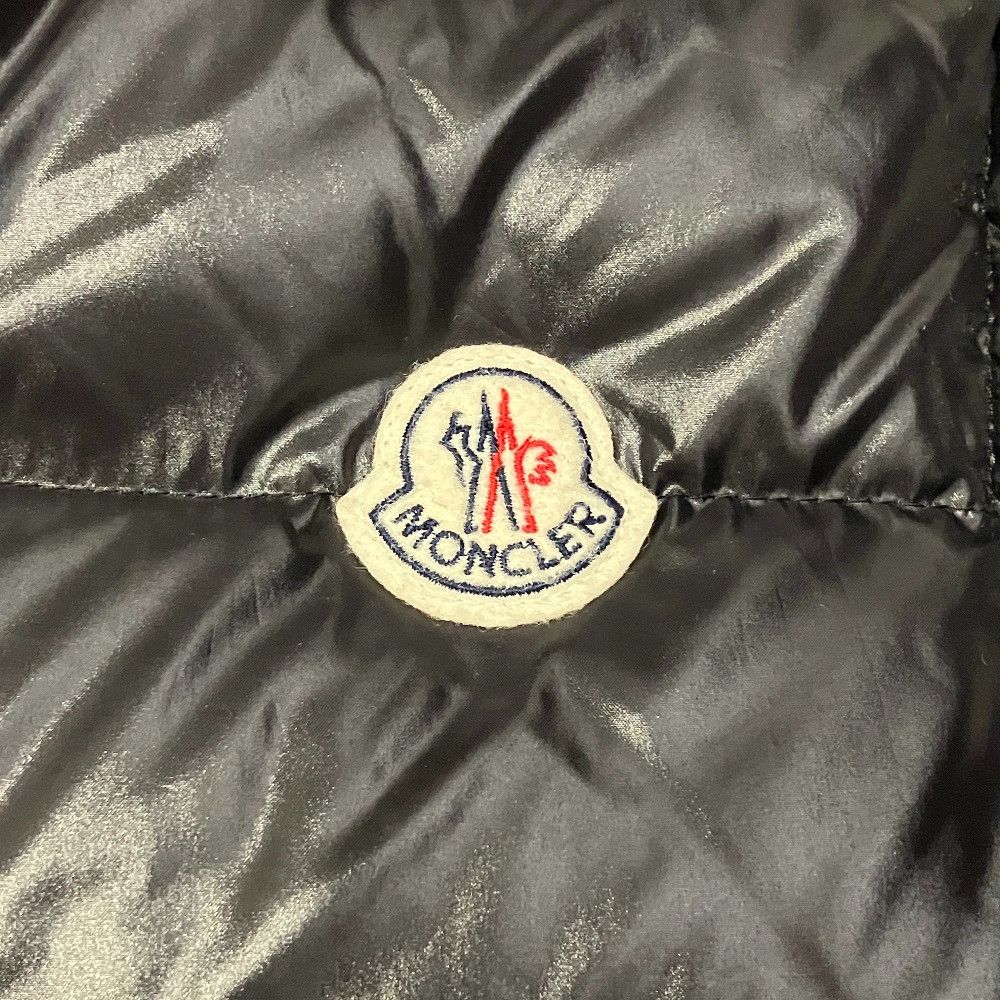 Moncler Moncler Moncler LANOUX GILET Down Vest Textile Outerwear DUTY FREE for USA Size ONE SIZE - 7 Thumbnail