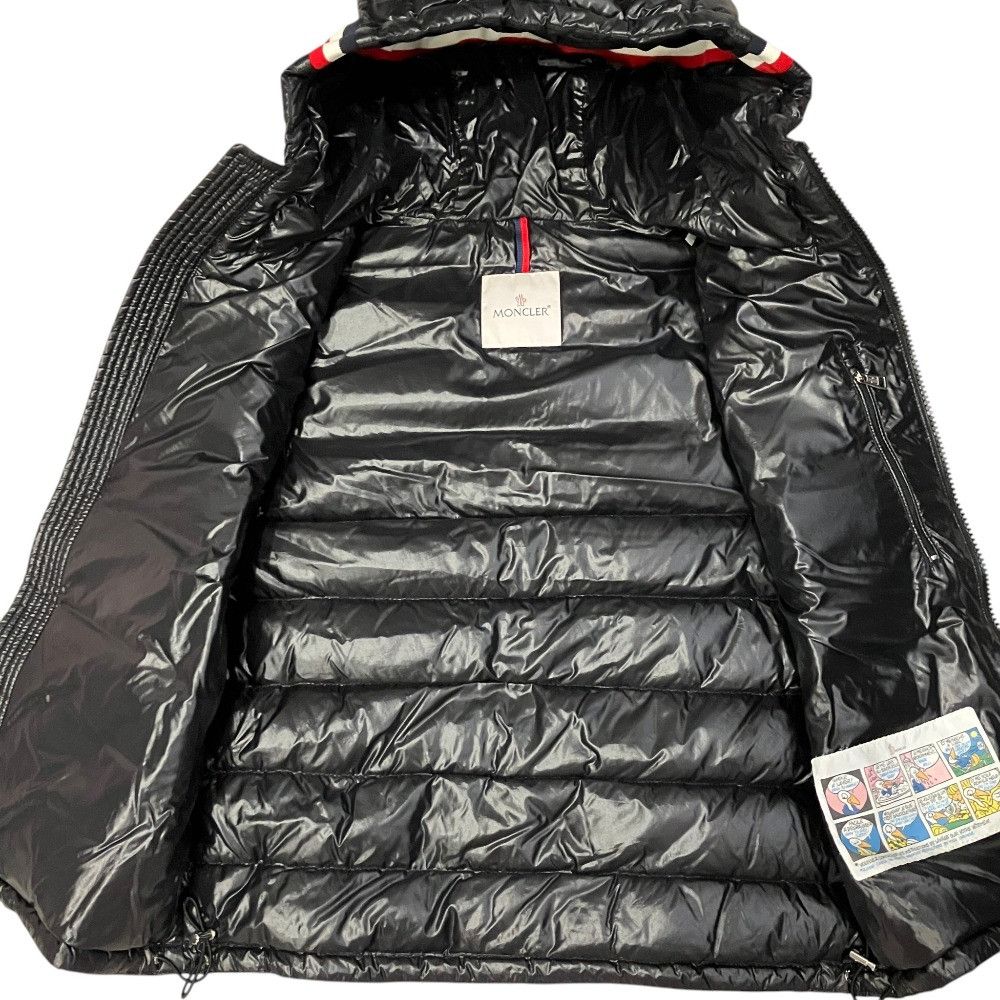 Moncler Moncler Moncler LANOUX GILET Down Vest Textile Outerwear DUTY FREE for USA Size ONE SIZE - 3 Thumbnail
