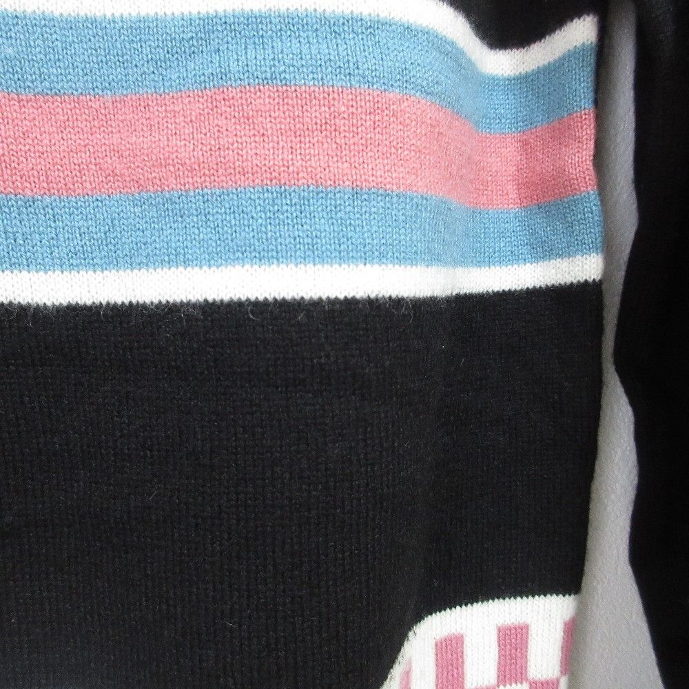 Hermes Hermes Hermes Cashmere Sweater Textile Tops DUTY FREE for USA Size ONE SIZE - 13 Thumbnail