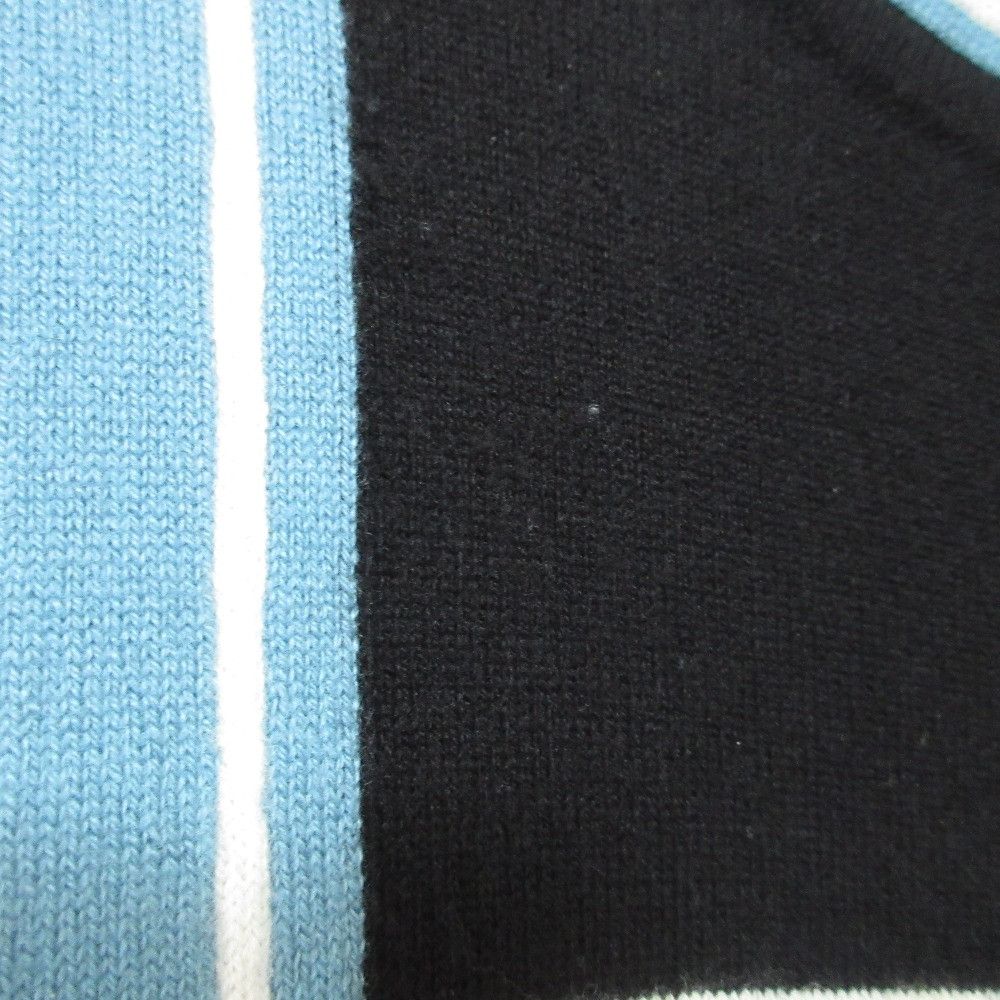 Hermes Hermes Hermes Cashmere Sweater Textile Tops DUTY FREE for USA Size ONE SIZE - 12 Thumbnail