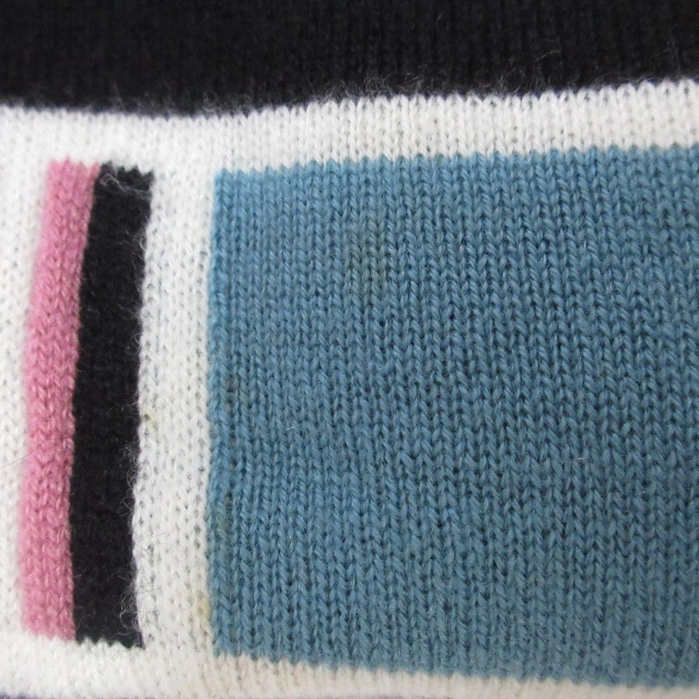 Hermes Hermes Hermes Cashmere Sweater Textile Tops DUTY FREE for USA Size ONE SIZE - 15 Thumbnail