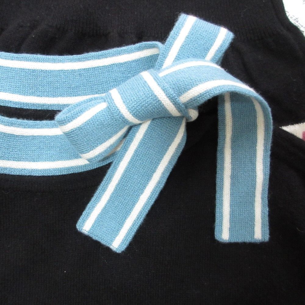 Hermes Hermes Hermes Cashmere Sweater Textile Tops DUTY FREE for USA Size ONE SIZE - 5 Thumbnail