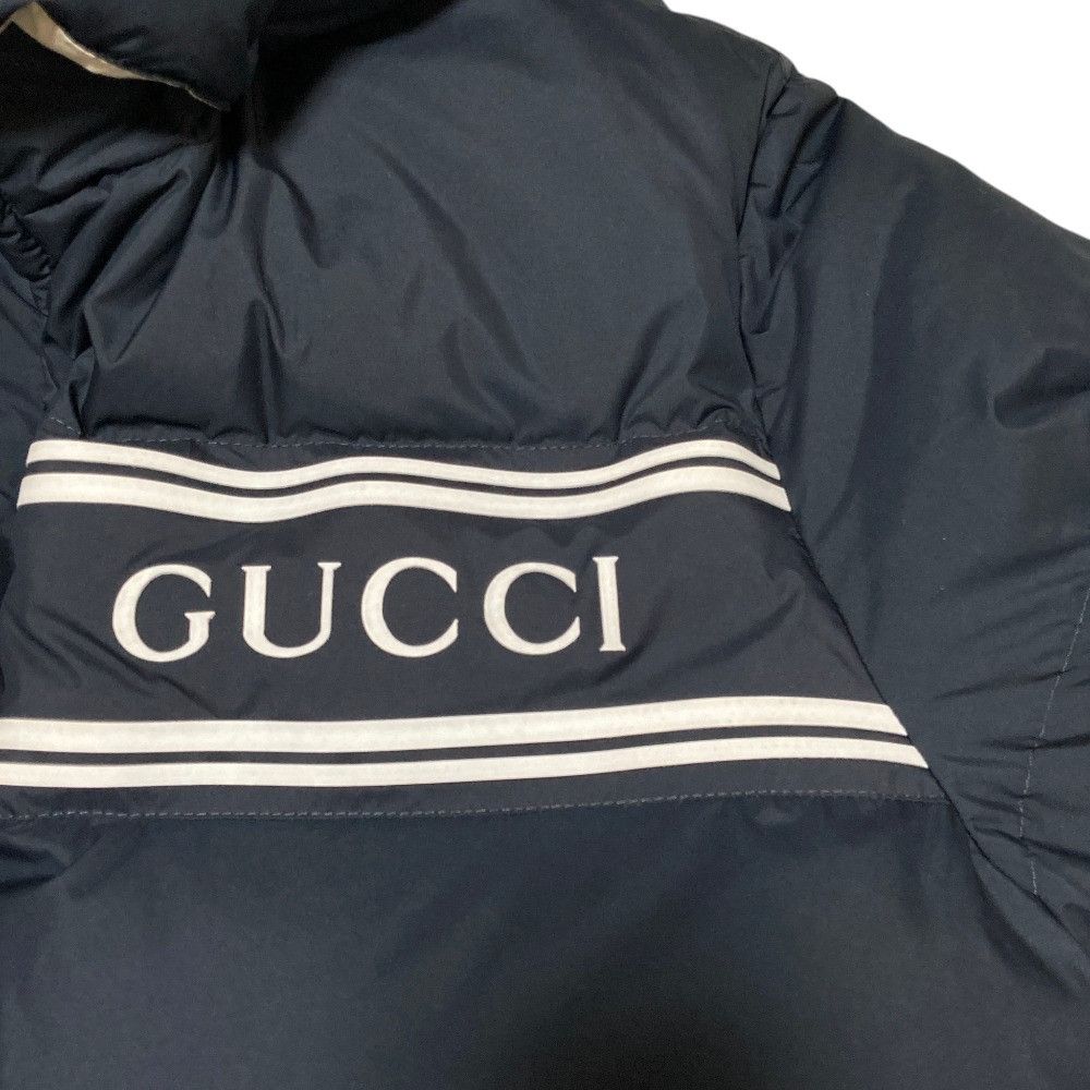Gucci Gucci Gucci LOGO HOODED DOWN JACKETS Down Jacket Others Outerwear 794822 DUTY FREE for USA Size ONE SIZE - 6 Thumbnail