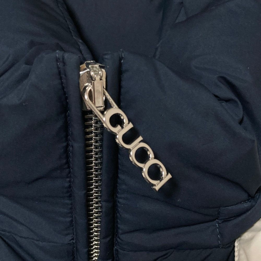 Gucci Gucci Gucci LOGO HOODED DOWN JACKETS Down Jacket Others Outerwear 794822 DUTY FREE for USA Size ONE SIZE - 7 Thumbnail