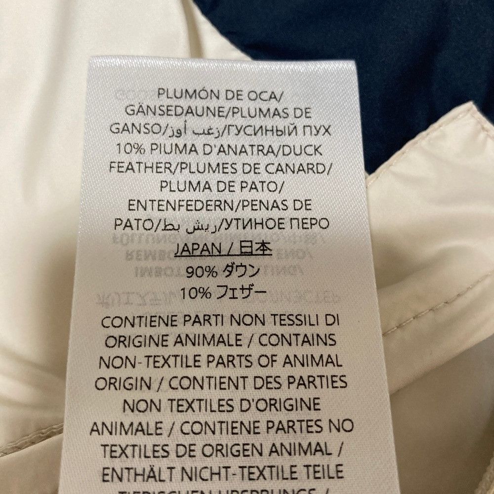 Gucci Gucci Gucci LOGO HOODED DOWN JACKETS Down Jacket Others Outerwear 794822 DUTY FREE for USA Size ONE SIZE - 10 Thumbnail