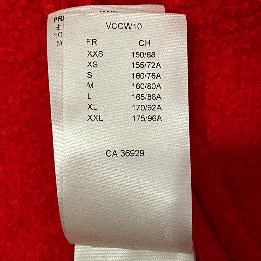 Louis Vuitton Louis Vuitton Louis Vuitton Wool Single Jacket Textile Outerwear FNKC97TM1 DUTY FREE for USA Size ONE SIZE - 7 Thumbnail