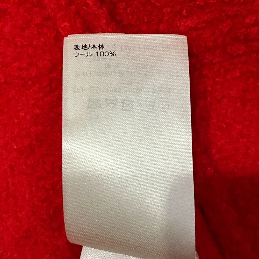 Louis Vuitton Louis Vuitton Louis Vuitton Wool Single Jacket Textile Outerwear FNKC97TM1 DUTY FREE for USA Size ONE SIZE - 9 Thumbnail