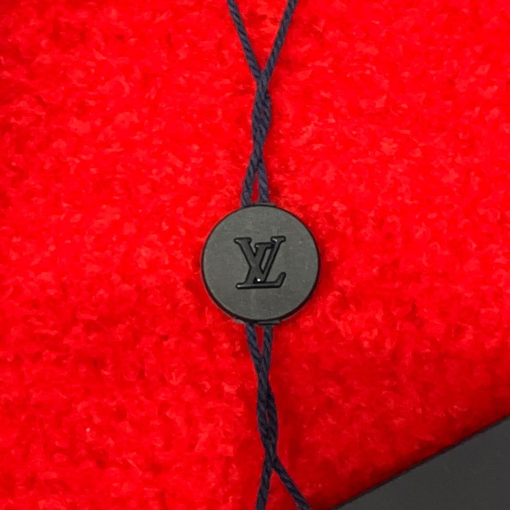 Louis Vuitton Louis Vuitton Louis Vuitton Wool Single Jacket Textile Outerwear FNKC97TM1 DUTY FREE for USA Size ONE SIZE - 5 Thumbnail