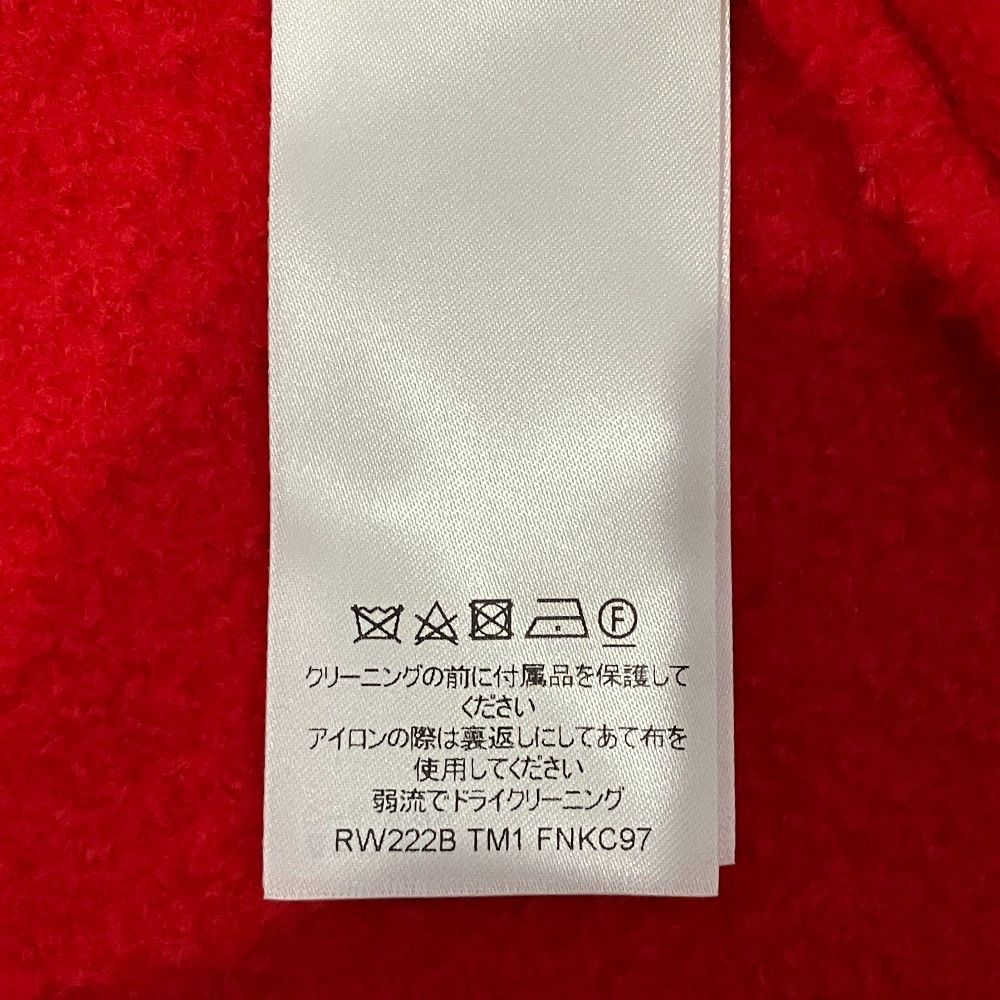 Louis Vuitton Louis Vuitton Louis Vuitton Wool Single Jacket Textile Outerwear FNKC97TM1 DUTY FREE for USA Size ONE SIZE - 8 Thumbnail