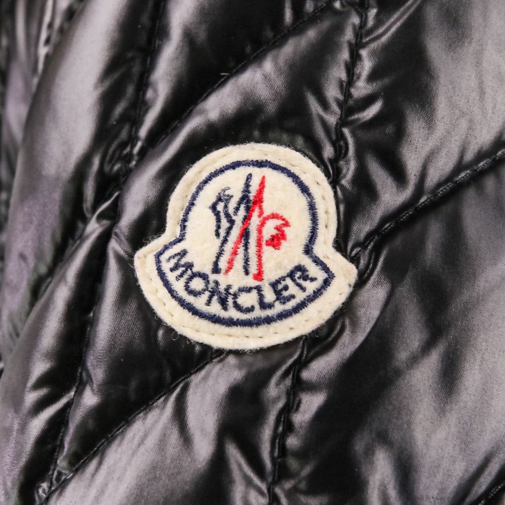 Moncler Moncler Moncler Safran Down Coat Others Outerwear DUTY FREE for USA Size ONE SIZE - 11 Thumbnail