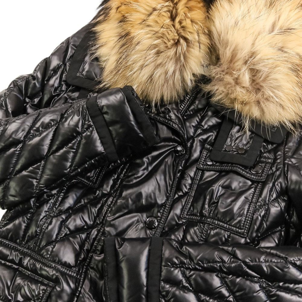 Moncler Moncler Moncler Safran Down Coat Others Outerwear DUTY FREE for USA Size ONE SIZE - 8 Thumbnail