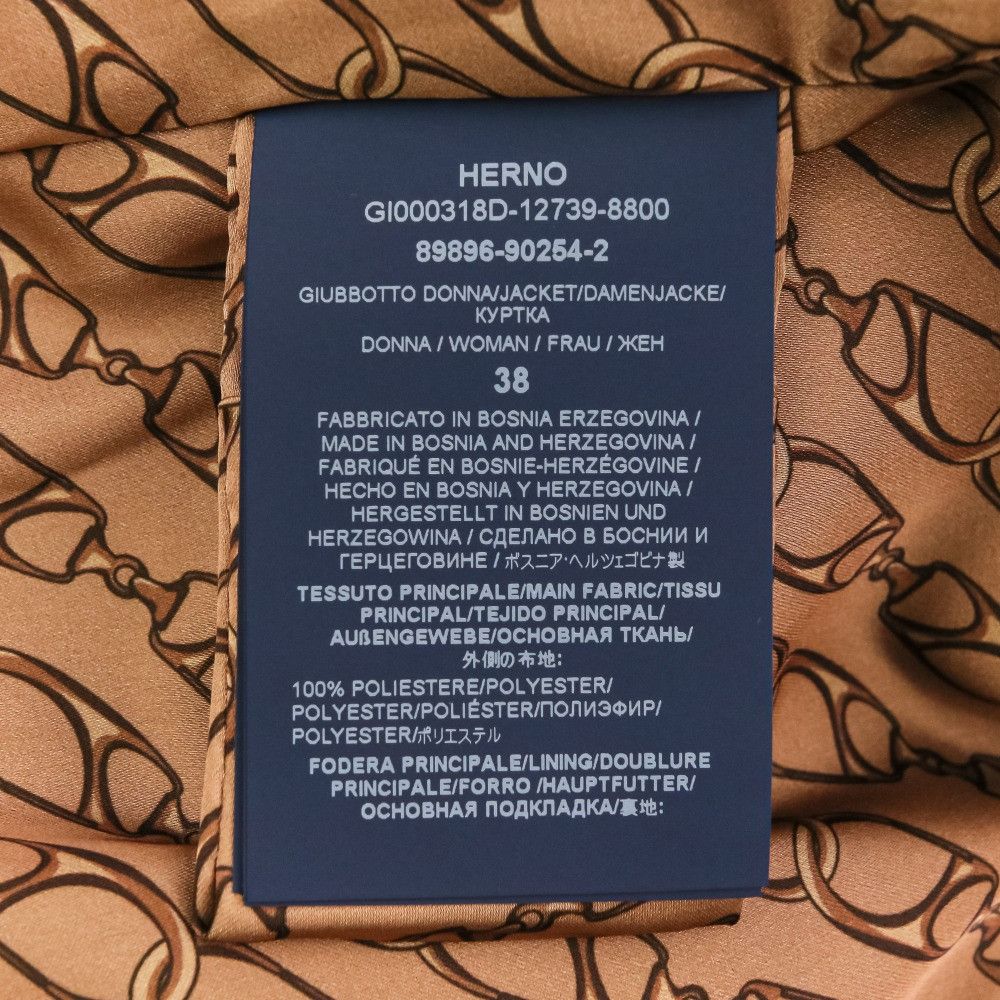 Other Other Herno Eco Fur Jacket Fur Outerwear DUTY FREE for USA Size ONE SIZE - 11 Thumbnail