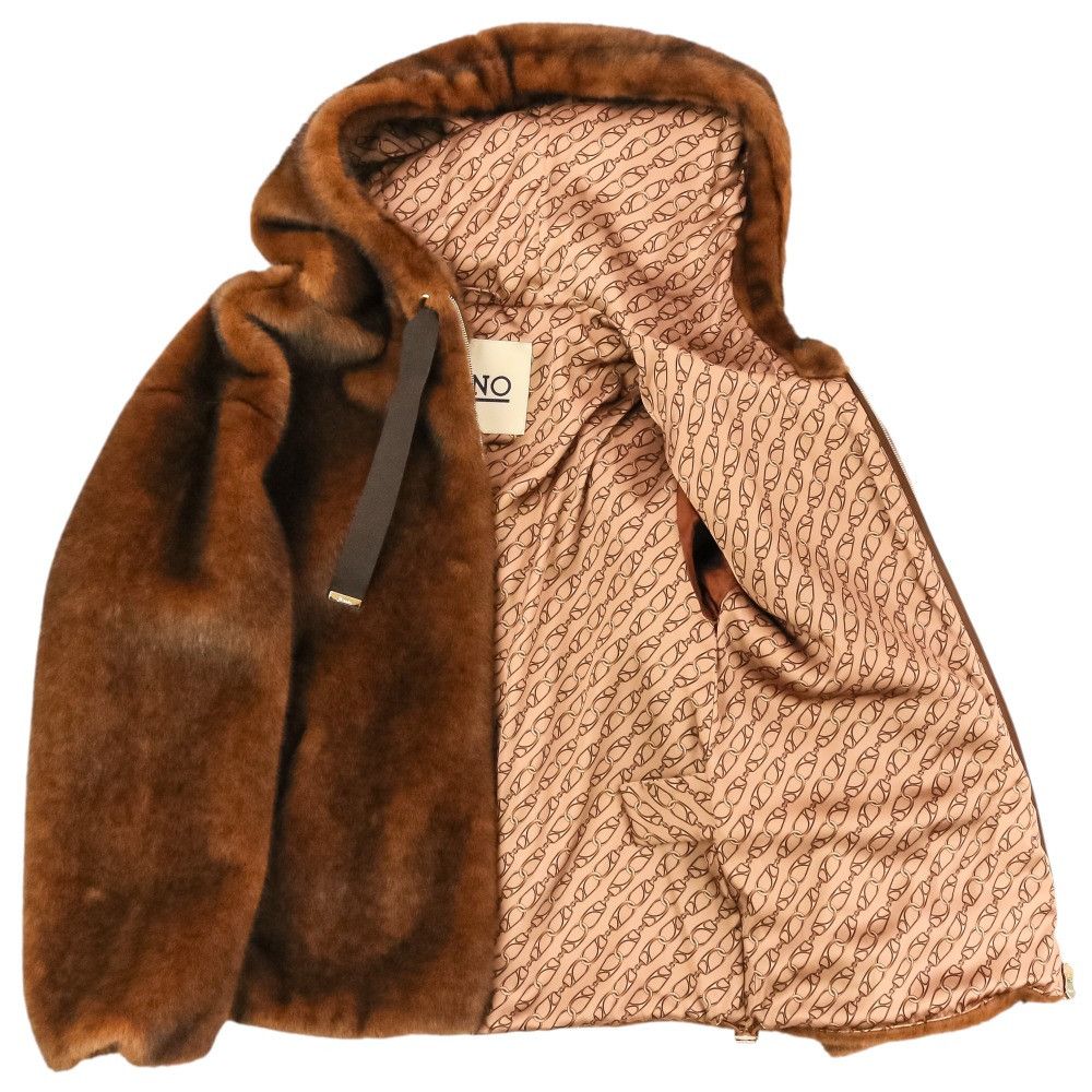 Other Other Herno Eco Fur Jacket Fur Outerwear DUTY FREE for USA Size ONE SIZE - 6 Thumbnail