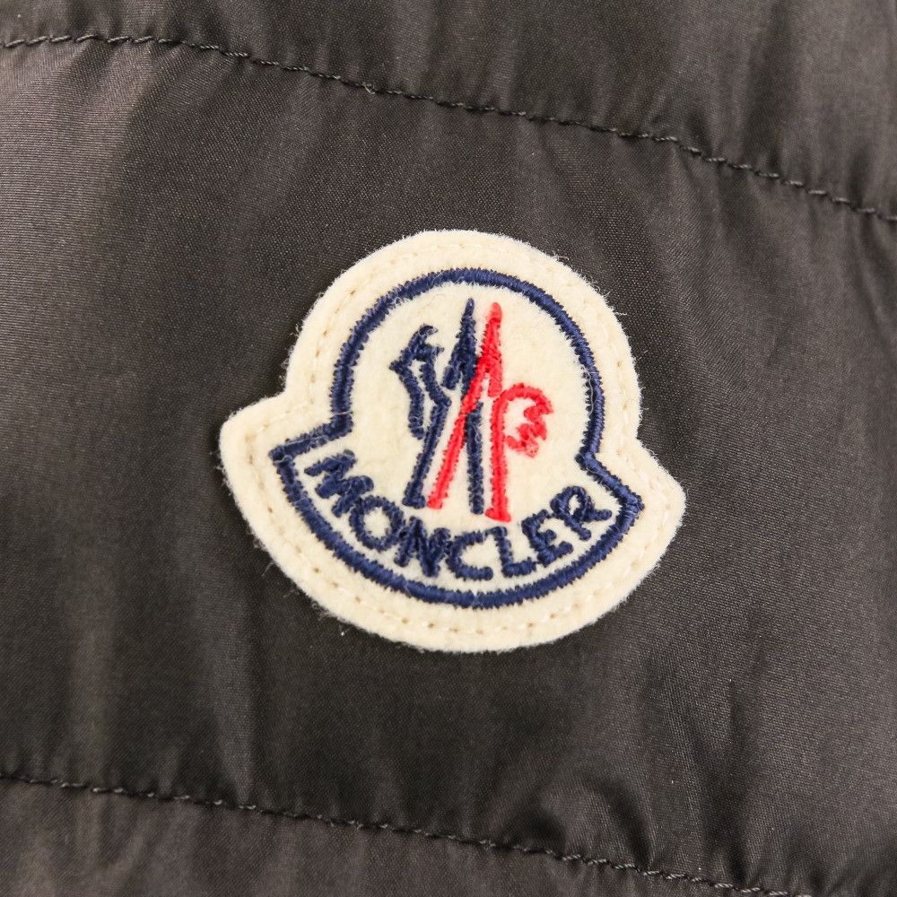 Moncler Moncler Moncler CAMICIA Wool Down Jacket Textile Outerwear DUTY FREE for USA Size ONE SIZE - 10 Thumbnail
