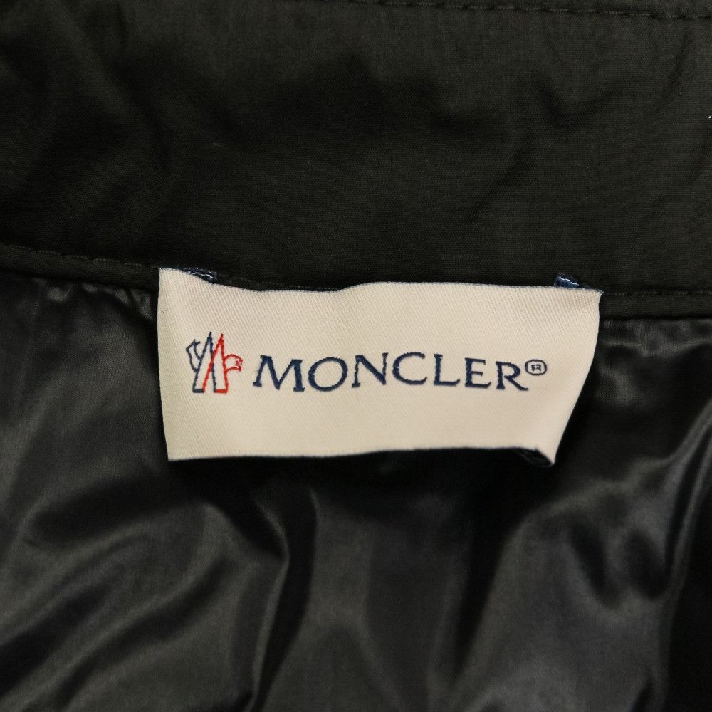 Moncler Moncler Moncler CAMICIA Wool Down Jacket Textile Outerwear DUTY FREE for USA Size ONE SIZE - 11 Thumbnail