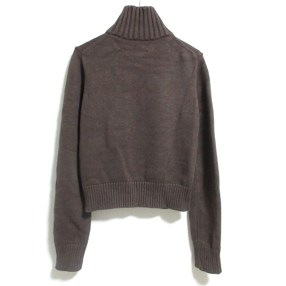 Other Other Todayful Compact Zip Knit Knitwear Textile Tops DUTY FREE for USA Size ONE SIZE - 2 Thumbnail
