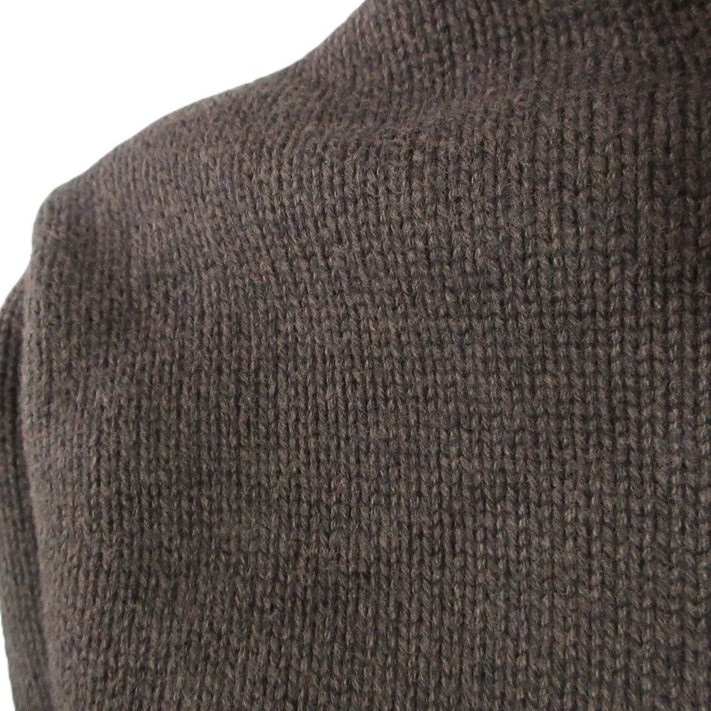 Other Other Todayful Compact Zip Knit Knitwear Textile Tops DUTY FREE for USA Size ONE SIZE - 3 Thumbnail