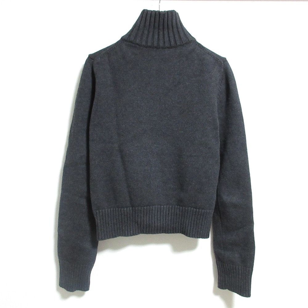Other Other TODAYFUL Compact Zip Knit Knitwear Textile Tops DUTY FREE for USA Size ONE SIZE - 2 Thumbnail
