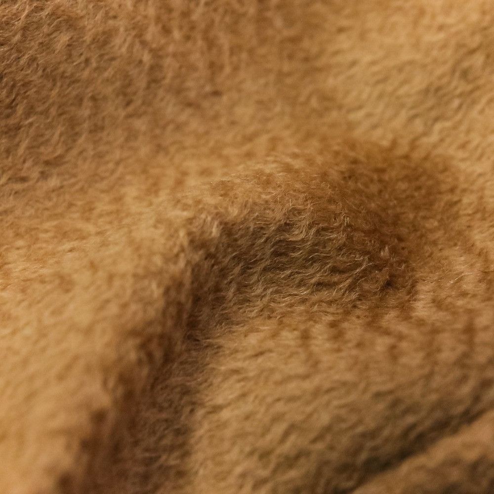 Max Mara Max Mara Max Mara Rialto Camel Hair Hooded Coat Others Outerwear DUTY FREE for USA Size ONE SIZE - 8 Thumbnail
