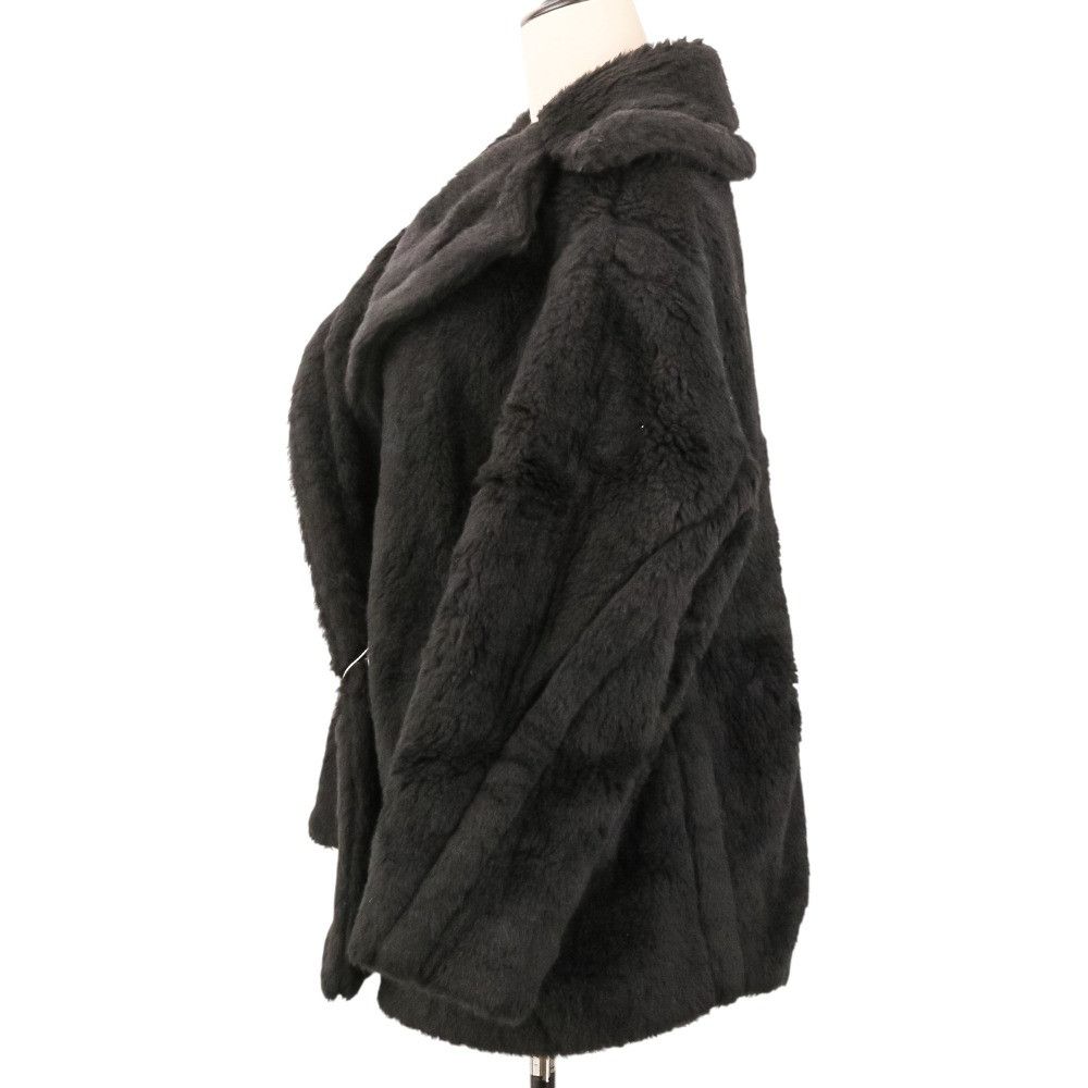 Max Mara Max Mara Max Mara OLGA Teddy Bear Coat Jacket Textile Outerwear DUTY FREE for USA Size ONE SIZE - 4 Thumbnail