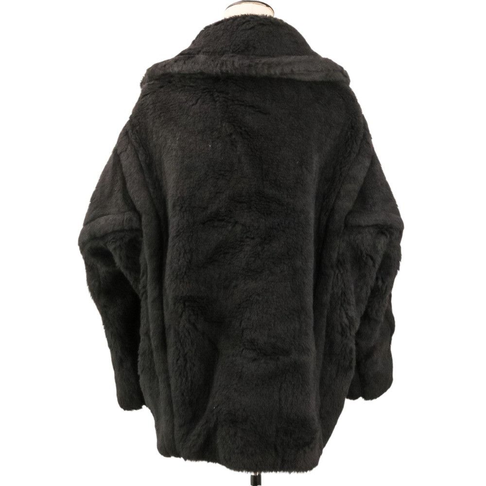 Max Mara Max Mara Max Mara OLGA Teddy Bear Coat Jacket Textile Outerwear DUTY FREE for USA Size ONE SIZE - 5 Thumbnail