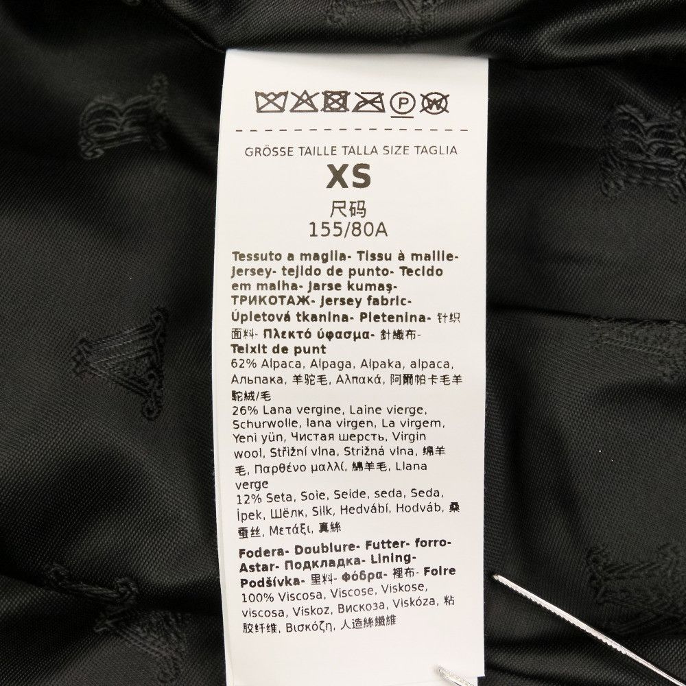 Max Mara Max Mara Max Mara OLGA Teddy Bear Coat Jacket Textile Outerwear DUTY FREE for USA Size ONE SIZE - 10 Thumbnail
