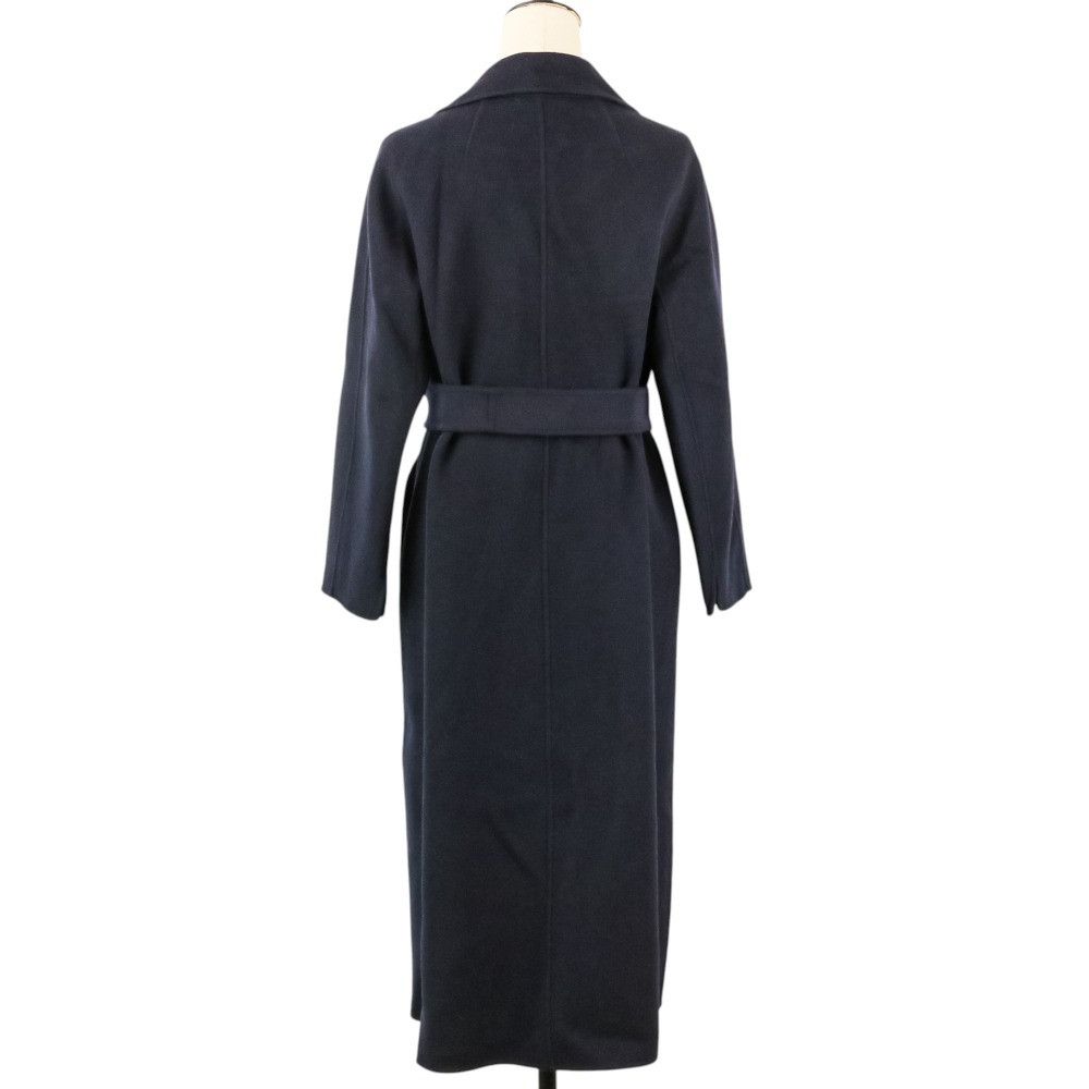 Max Mara Max Mara 'S Max Mara ESTURIA Wool Coat Textile Outerwear DUTY FREE for USA Size ONE SIZE - 4 Thumbnail