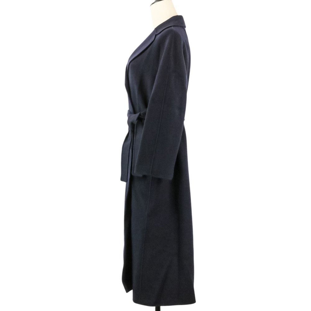 Max Mara Max Mara 'S Max Mara ESTURIA Wool Coat Textile Outerwear DUTY FREE for USA Size ONE SIZE - 3 Thumbnail