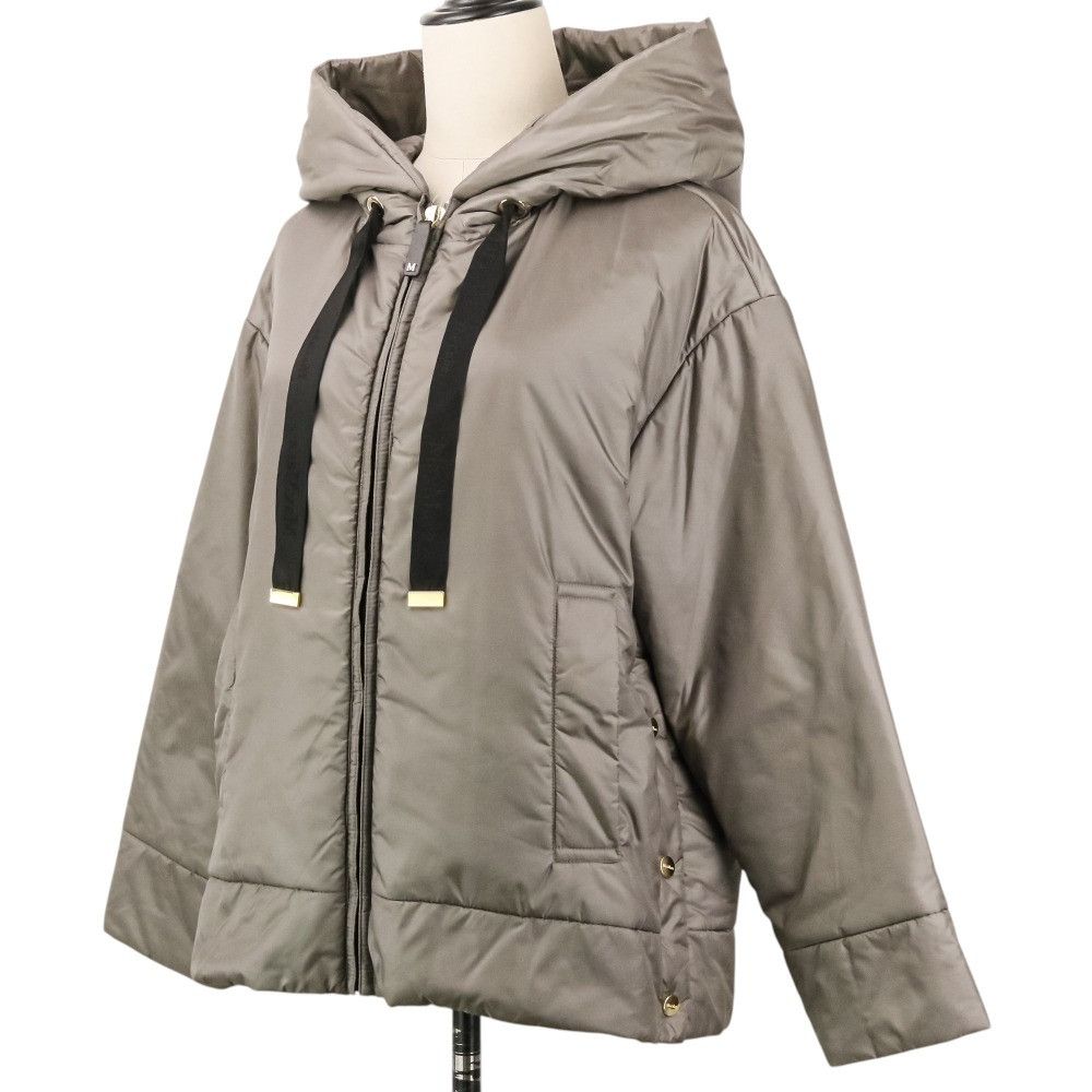 Max Mara MaxMara Max Mara The Cube DARIA Camel Blend Jacket Textile Outerwear DUTY FREE for USA Size ONE SIZE - 3 Thumbnail