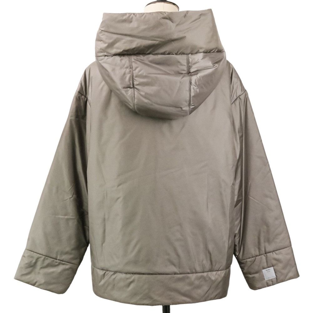 Max Mara MaxMara Max Mara The Cube DARIA Camel Blend Jacket Textile Outerwear DUTY FREE for USA Size ONE SIZE - 5 Thumbnail