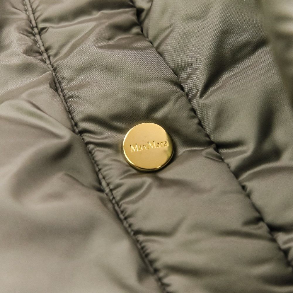 Max Mara MaxMara Max Mara The Cube DARIA Camel Blend Jacket Textile Outerwear DUTY FREE for USA Size ONE SIZE - 10 Thumbnail