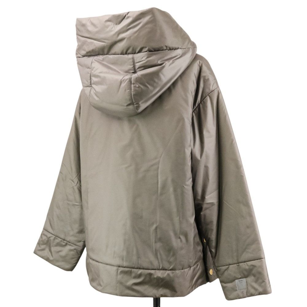 Max Mara MaxMara Max Mara The Cube DARIA Camel Blend Jacket Textile Outerwear DUTY FREE for USA Size ONE SIZE - 6 Thumbnail