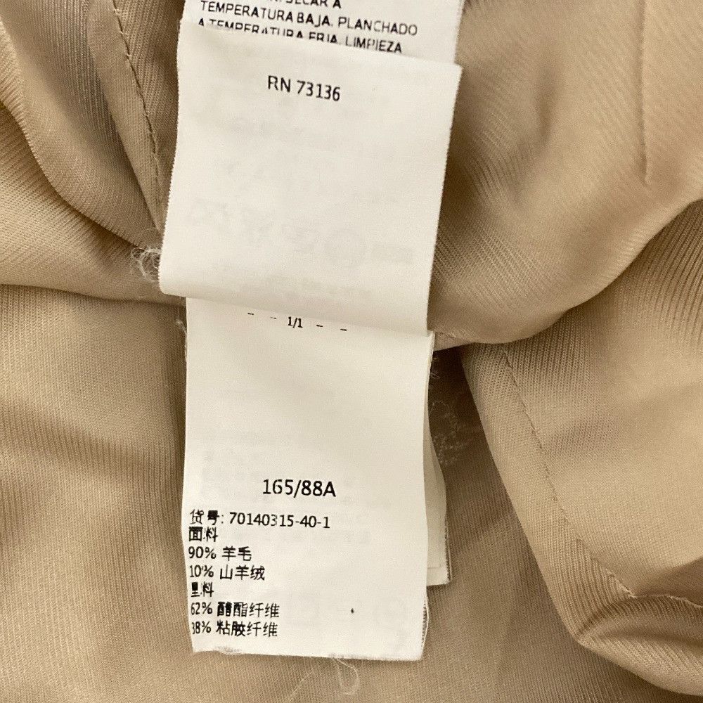 Other Other MAX&Co. Wool Cashmere Coat Textile Outerwear DUTY FREE for USA Size ONE SIZE - 6 Thumbnail
