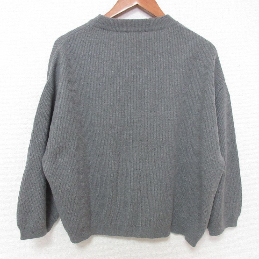 Margaret Howell Margaret Howell MARGARET HOWELL Merino Cashmere Knit Sweater Textile Tops DUTY FREE for USA Size ONE SIZE - 2 Thumbnail