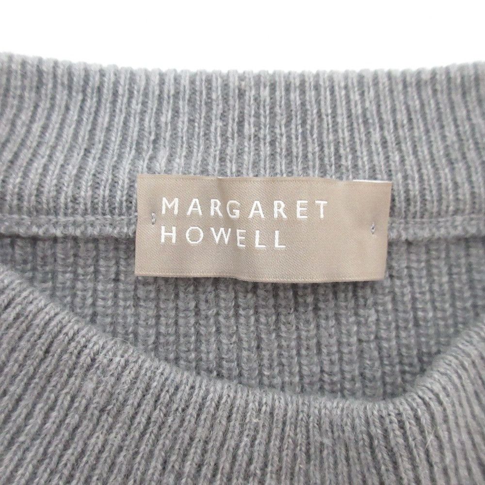 Margaret Howell Margaret Howell MARGARET HOWELL Merino Cashmere Knit Sweater Textile Tops DUTY FREE for USA Size ONE SIZE - 7 Thumbnail