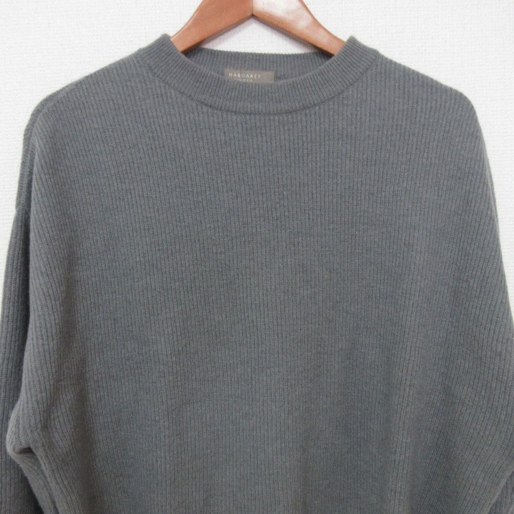 Margaret Howell Margaret Howell MARGARET HOWELL Merino Cashmere Knit Sweater Textile Tops DUTY FREE for USA Size ONE SIZE - 3 Thumbnail