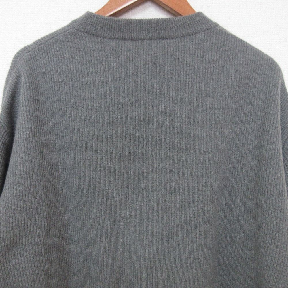 Margaret Howell Margaret Howell MARGARET HOWELL Merino Cashmere Knit Sweater Textile Tops DUTY FREE for USA Size ONE SIZE - 4 Thumbnail