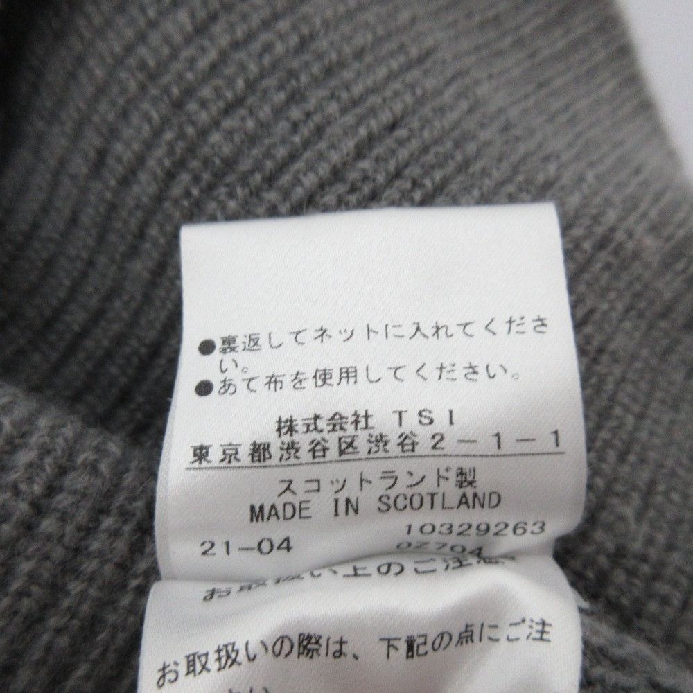 Margaret Howell Margaret Howell MARGARET HOWELL Merino Cashmere Knit Sweater Textile Tops DUTY FREE for USA Size ONE SIZE - 9 Thumbnail