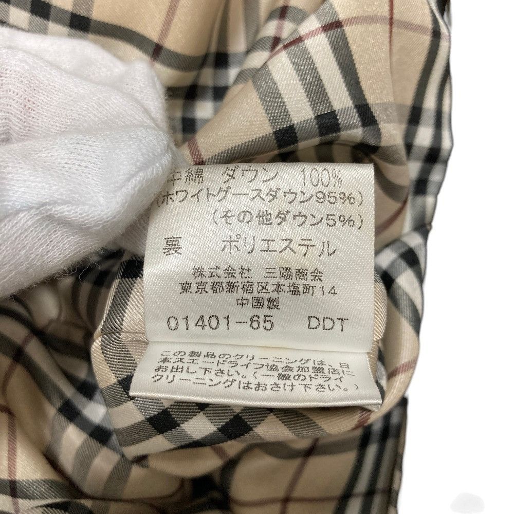 Burberry Burberry Burberry Black Label Down Coat Others Outerwear DUTY FREE for USA Size ONE SIZE - 11 Thumbnail