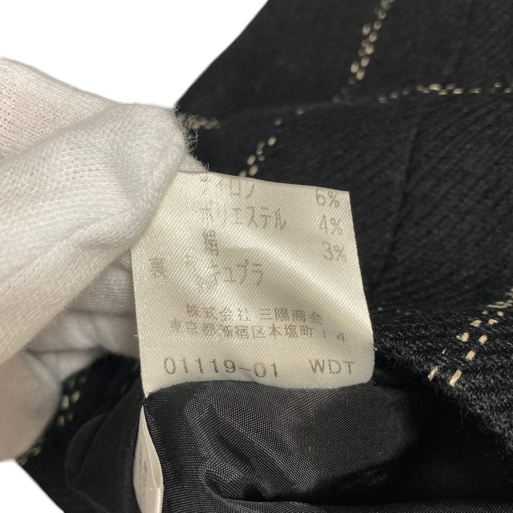 Burberry Burberry Burberry London Silk Blend Wool Setup Textile Suits DUTY FREE for USA Size ONE SIZE - 13 Thumbnail