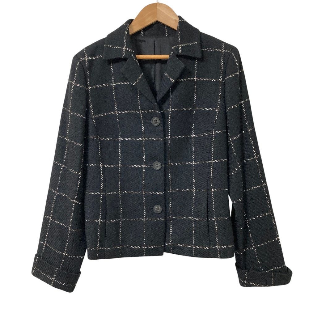 Burberry Burberry Burberry London Silk Blend Wool Setup Textile Suits DUTY FREE for USA Size ONE SIZE - 3 Thumbnail