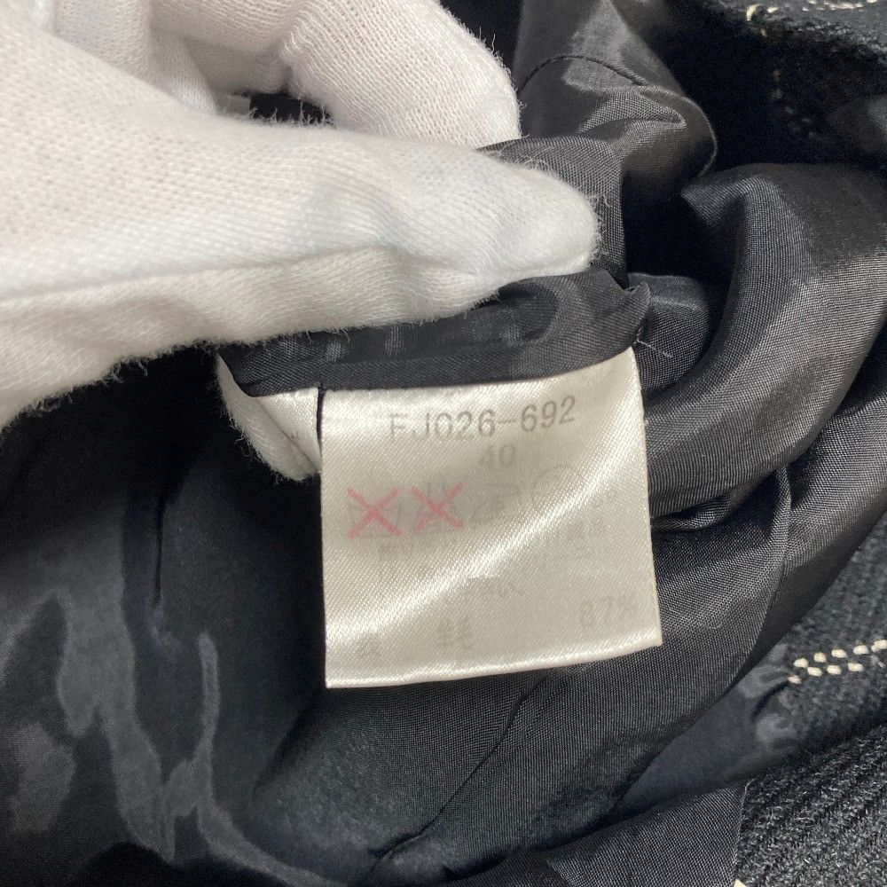 Burberry Burberry Burberry London Silk Blend Wool Setup Textile Suits DUTY FREE for USA Size ONE SIZE - 12 Thumbnail