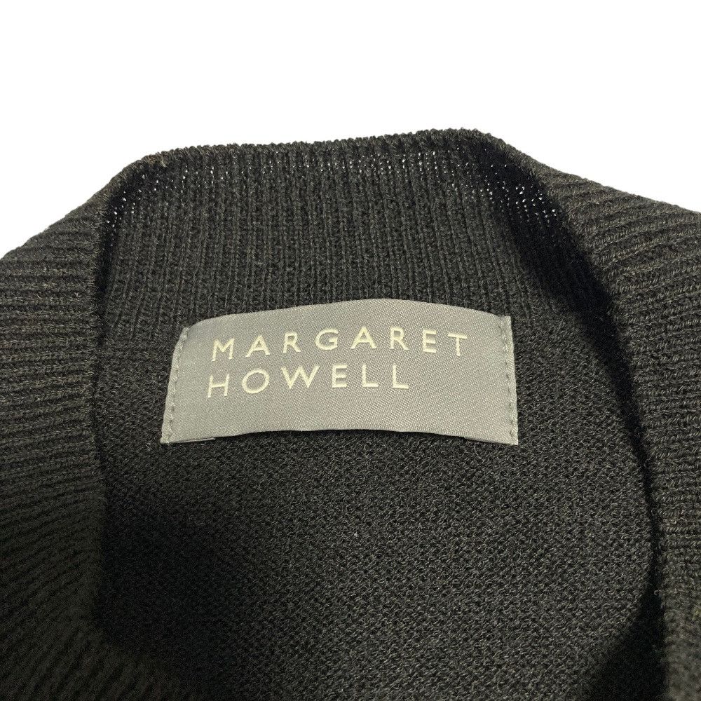 Margaret Howell Margaret Howell Margaret Howell Merino Wool Knit Sweater Textile Tops DUTY FREE for USA Size ONE SIZE - 5 Thumbnail