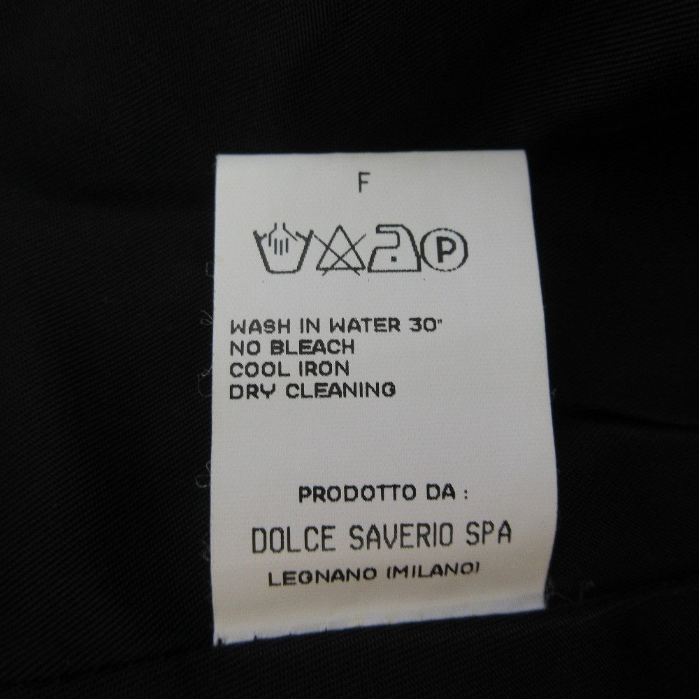 Dolce & Gabbana Dolce & Gabbana Dolce&Gabbana Quilted Jacket Textile Outerwear DUTY FREE for USA Size ONE SIZE - 6 Thumbnail