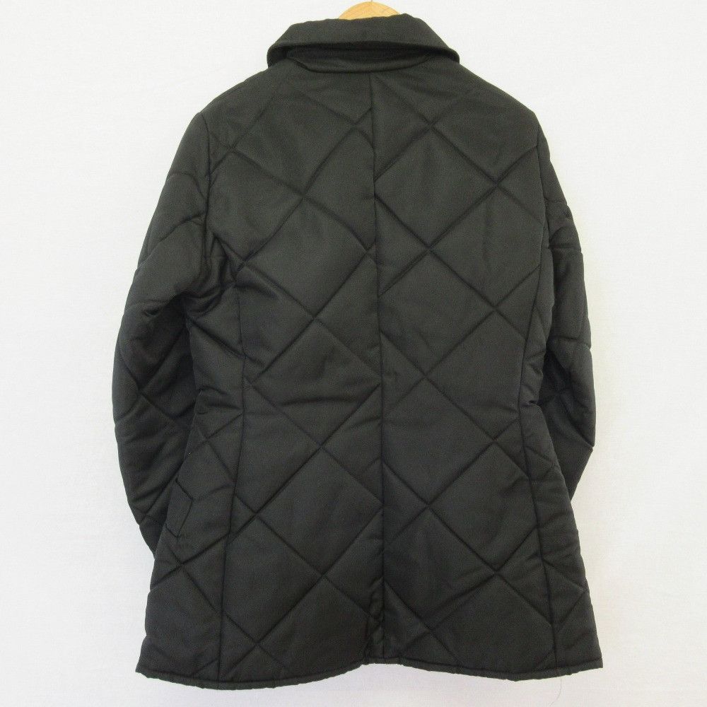 Dolce & Gabbana Dolce & Gabbana Dolce&Gabbana Quilted Jacket Textile Outerwear DUTY FREE for USA Size ONE SIZE - 2 Thumbnail