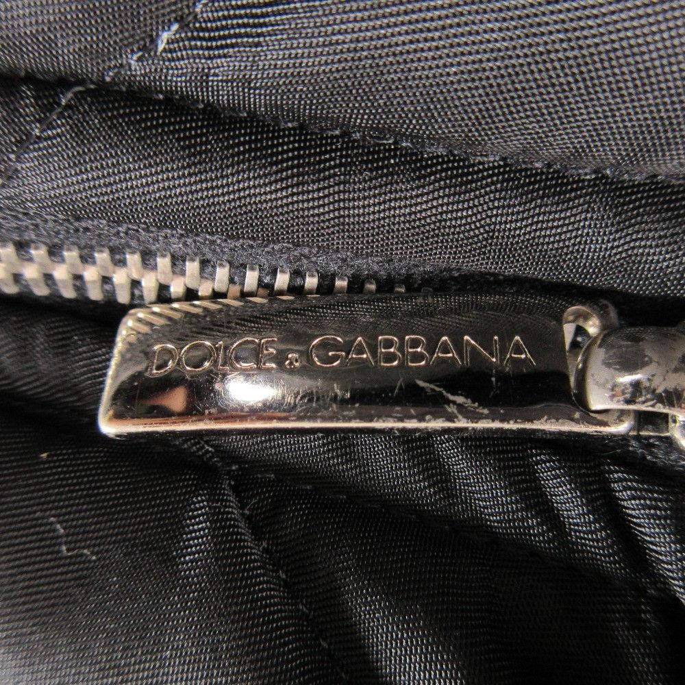 Dolce & Gabbana Dolce & Gabbana Dolce&Gabbana Quilted Jacket Textile Outerwear DUTY FREE for USA Size ONE SIZE - 11 Thumbnail