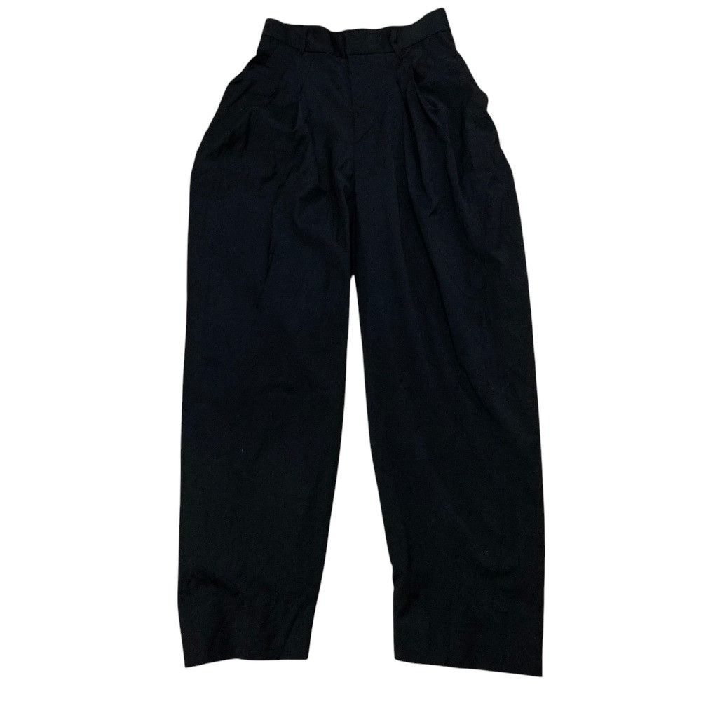 Other Other deres Wool Drape Pants Textile Pants DUTY FREE for USA Size ONE SIZE - 4 Thumbnail